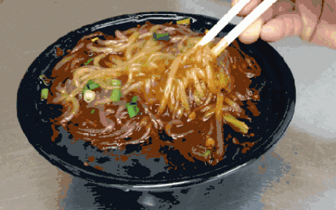 30道工序手工制作，0添加！久煮不糊，爽滑勁彈的山藥粉為你們找到啦！